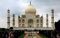 Six Agra lawyers want Taj declared a Shiva temple